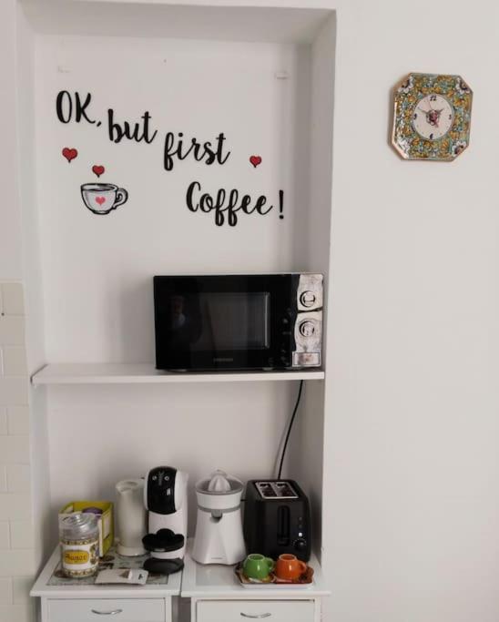 Casa Vacanze Taorminacentre Guest House מראה חיצוני תמונה