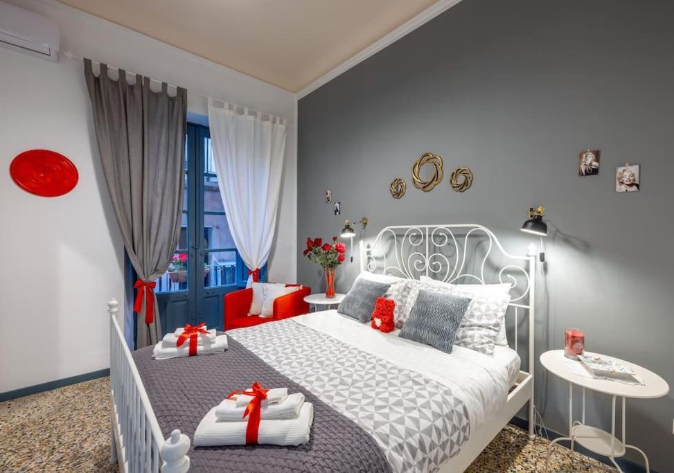 Casa Vacanze Taorminacentre Guest House מראה חיצוני תמונה