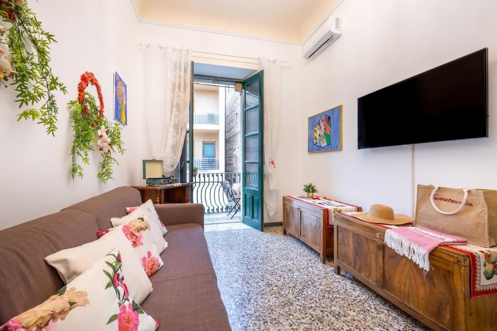 Casa Vacanze Taorminacentre Guest House מראה חיצוני תמונה