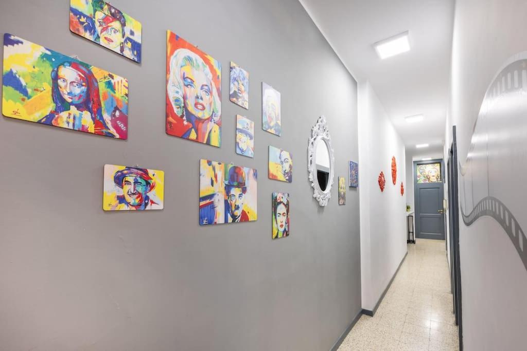 Casa Vacanze Taorminacentre Guest House מראה חיצוני תמונה